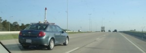 google-maps-car