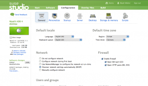 General Settings