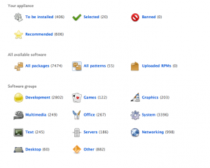 Studio Package Management